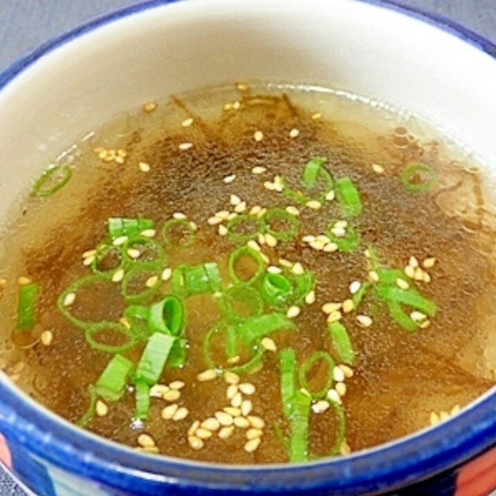 中華味のもずくスープ レシピ 作り方 By 米しま子 楽天レシピ 中華味のもずくスープ レシピ 作り方 By 米しま子 楽天レシピ
